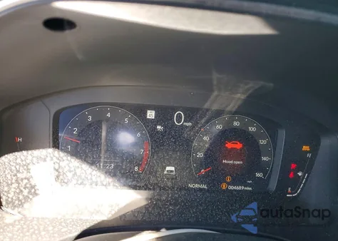 2026 Acura Integra A-Spec Tech z USA, uszkodzony, nr VIN 19UDE4H67TA000970